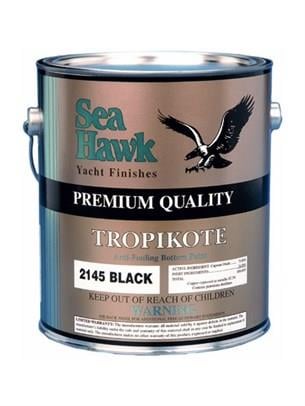 Sea Hawk Tropikote Sert Zehirli Boya -Yeşil