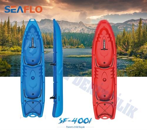 Seaflo 2 Yetişkin Kanosu