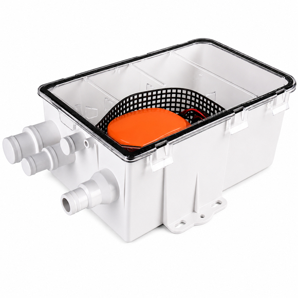 Seaflo Duş Tahliye Sistemi 750 GPH 12V