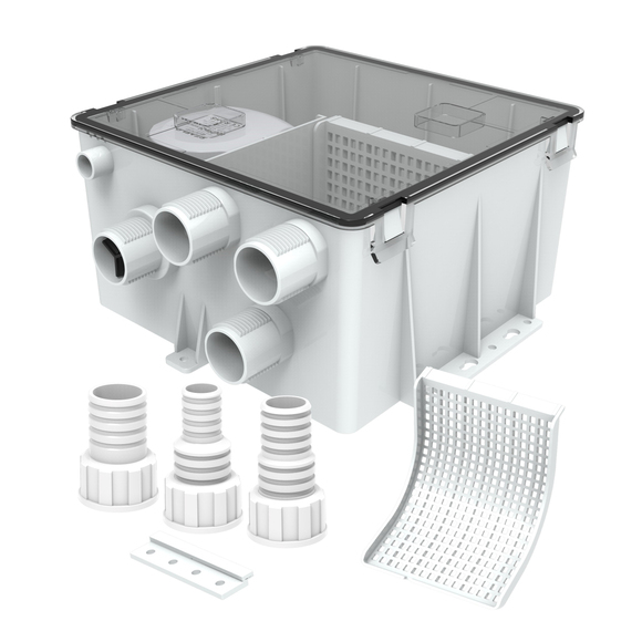 Seaflo Duş Tahliye Sistemi 1200 GPH 12V