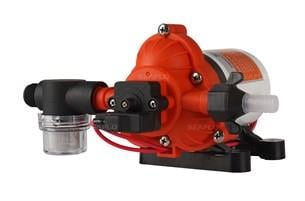 Seaflo Hidrofor Pompası 11.3 lt. / dak 12 V 45 Psi