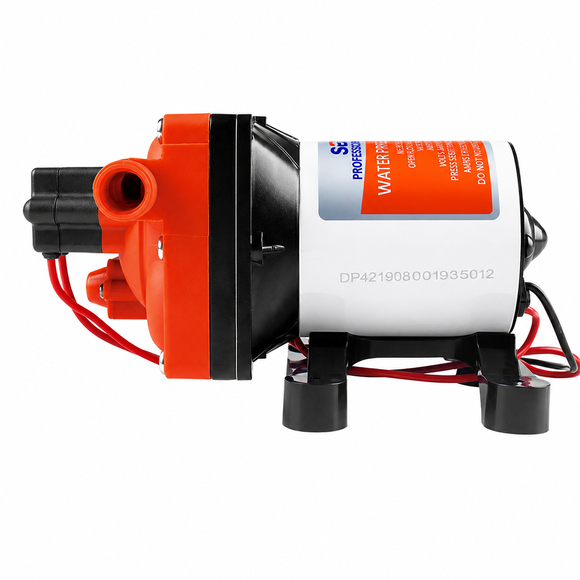 Seaflo Hidrofor Pompası 12V - 11.3 L/Dk - 55 PSI