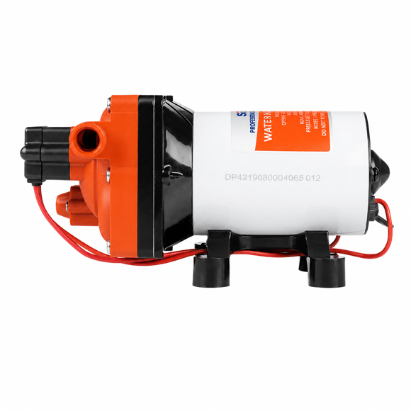 Seaflo Hidrofor Pompası 12V - 18.9 L/Dk - 55 PSI