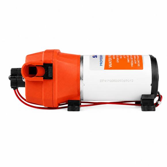 Seaflo Hidrofor Pompası 220V - 17 L/Dk - 40 PSI