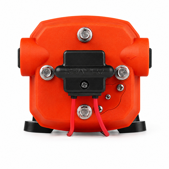 Seaflo Hidrofor Pompası 220V - 17 L/Dk - 40 PSI
