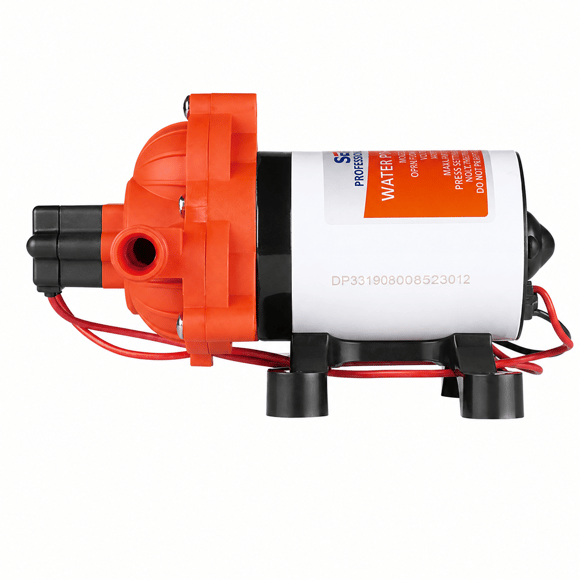 Seaflo Hidrofor Pompası 24V - 11.3 L/Dk - 45 PSI