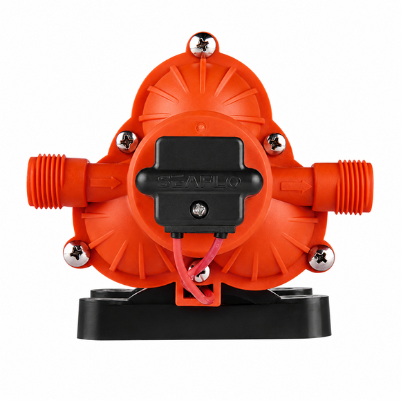 Seaflo Hidrofor Pompası 24V - 11.3 L/Dk - 45 PSI