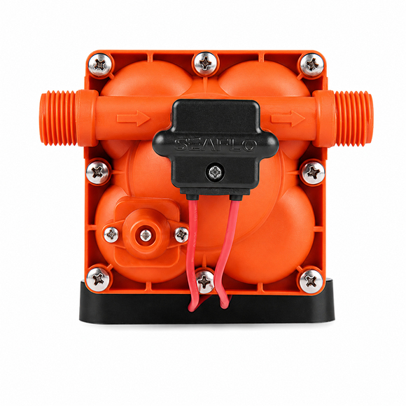 Seaflo Hidrofor Pompası 24V - 18.9 L/dk - 55 PSI
