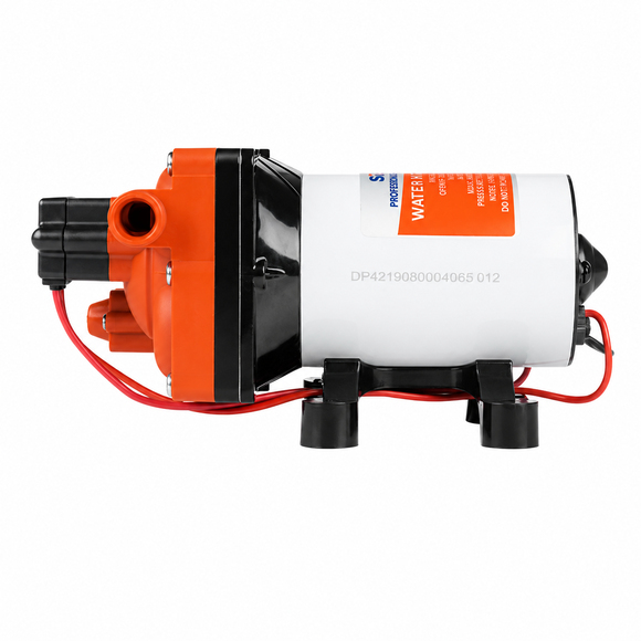 Seaflo Hidrofor Pompası 24V - 18.9 L/dk - 55 PSI