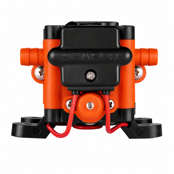 Seaflo Hidrofor Pompası 24V - 5 L/dk - 60 PSI