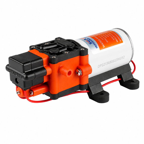 Seaflo Hidrofor Pompası 24V - 5 L/dk - 60 PSI