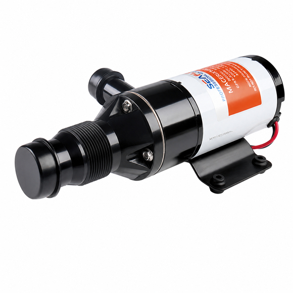 Seaflo Maceratör Pompası 24V 45 L/dk