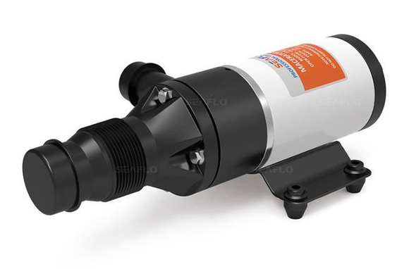 Seaflo Maceratör Pompası 24v 45 Lt/dk