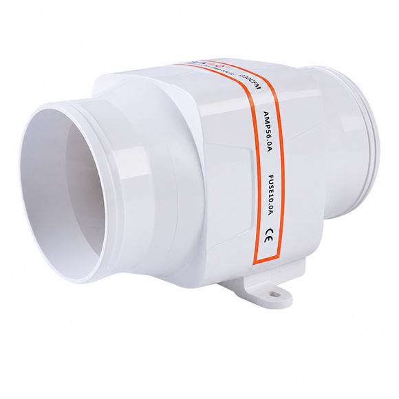 Seaflo Marin Blower 24V 102mm