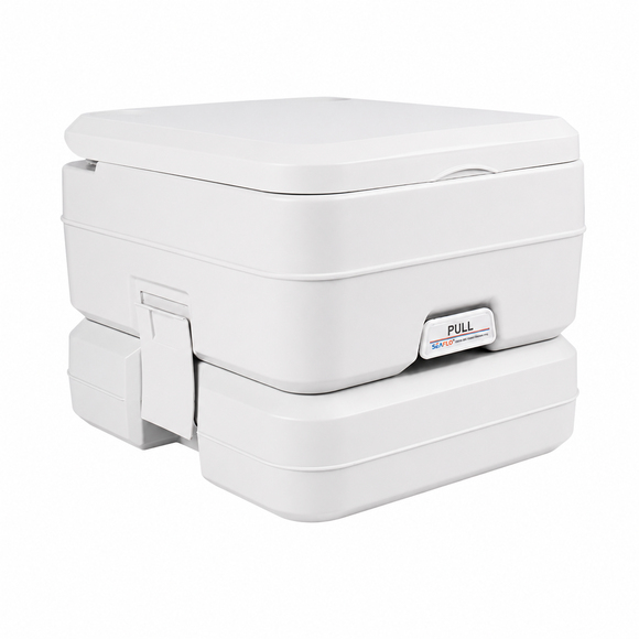 Seaflo Portatif Tuvalet 10 Litre