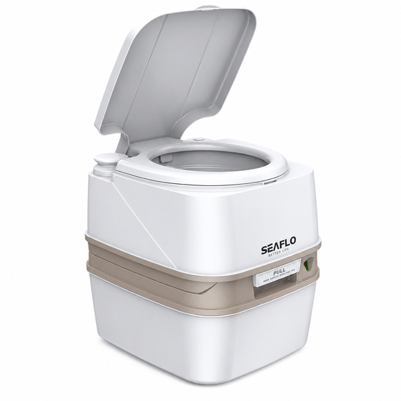 Seaflo Portatif Tuvalet 12 Litre