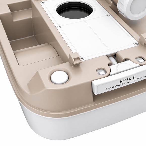 Seaflo Portatif Tuvalet 18 Litre