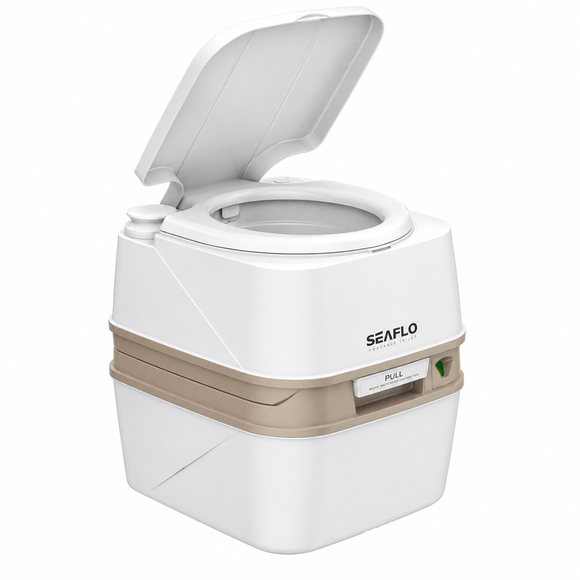 Seaflo Portatif Tuvalet 18 Litre