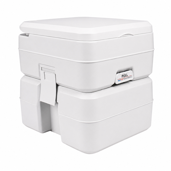 Seaflo Portatif Tuvalet 20 Litre