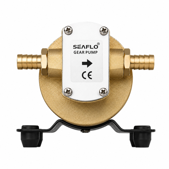 Seaflo Yağ Pompası 12V 12 L/dk