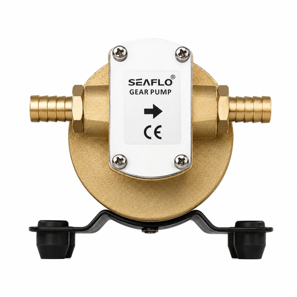 Seaflo Yağ Pompası 24V 12 L/dk
