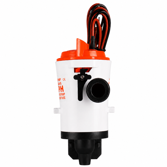 Seaflo Yatay Livar Pompası 800 GPH 12V