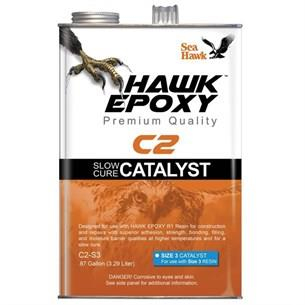 SeaHawk Epoksi C2-S4 Yavaş Katalizör 39.37 Litre