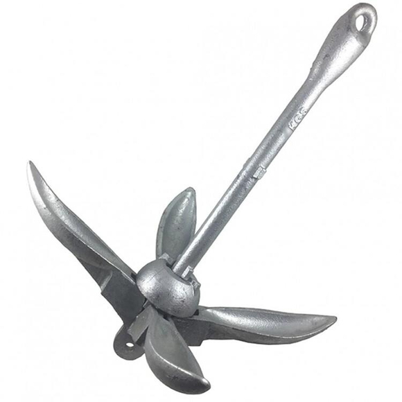 Şemsiye Çıpa Galvanizli 6 Kg