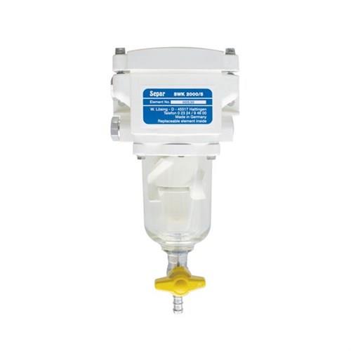 Separ Filtre SWK-2000/5/ Max. 170Hp