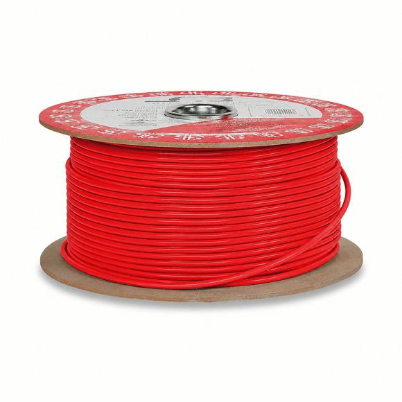 Sevtel Marin Kırmızı Kalaylı Kablo 1x1.00 mm