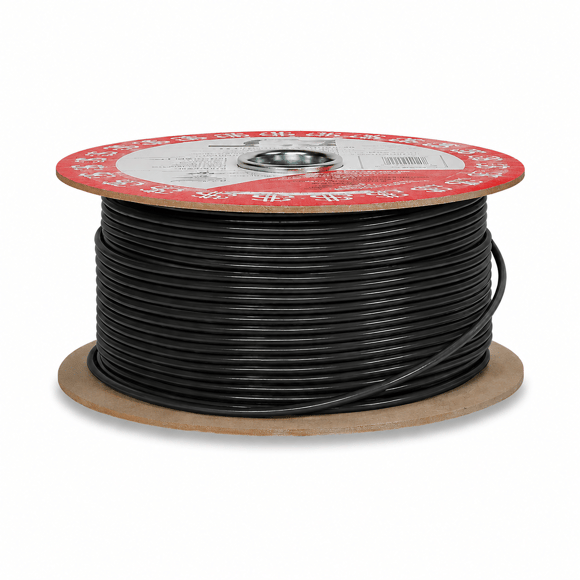 Sevtel Marin Siyah Kalaylı Kablo 1x1.50 mm