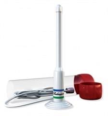 Shakespeare 5911 The Stowaway Emergency Marine VHF Anteni 3.6 mt Kablo