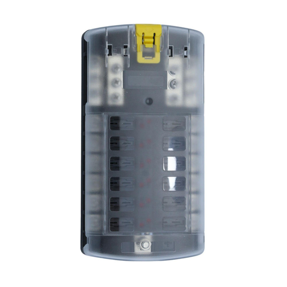 Sigorta Kutusu 12'li Şase Bareli