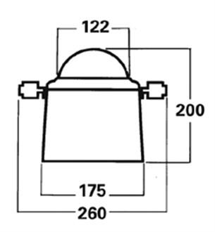 Silva 125T-S pusula