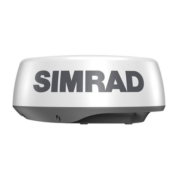 Simrad Halo20 Radar