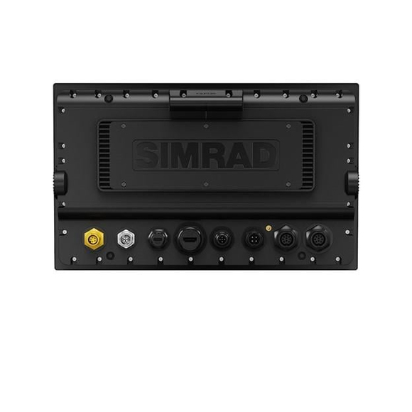 Simrad NSS 4-12 Balık Bulucu+GPS Chartplotter Ekran Aynasız Türkçe Menü