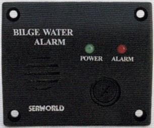 Sintine Alarmı 12V