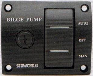 Sintine Pompası Switchi 12V