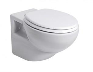 Sky Krem Taş Tuvalet 24V