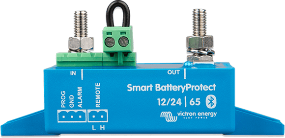 SMART BATTERY PROTECT 12/24V-100A