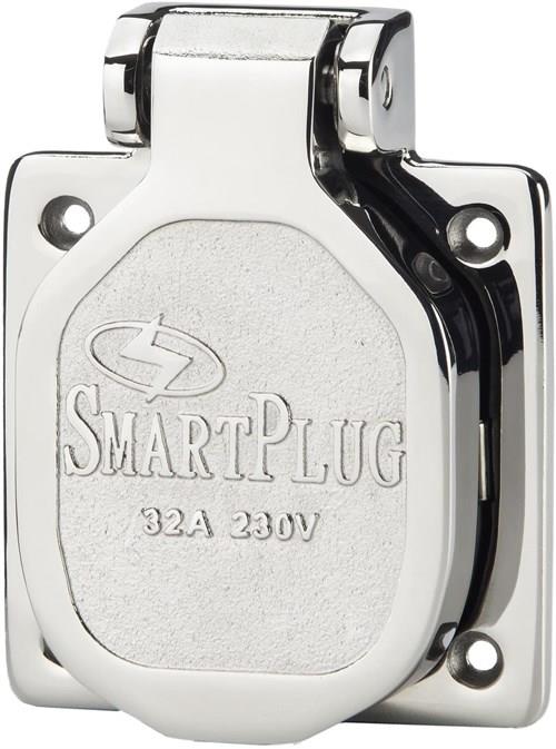 SmartPlug Fiş ve Paslanmaz Sahil Besleme Prizi 32A