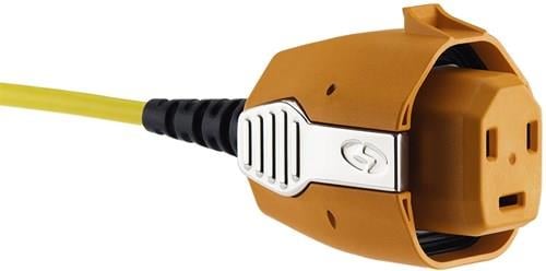 SmartPlug Fiş ve Paslanmaz Sahil Besleme Prizi 16A