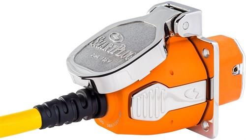 SmartPlug Fiş ve Paslanmaz Sahil Besleme Prizi 16A