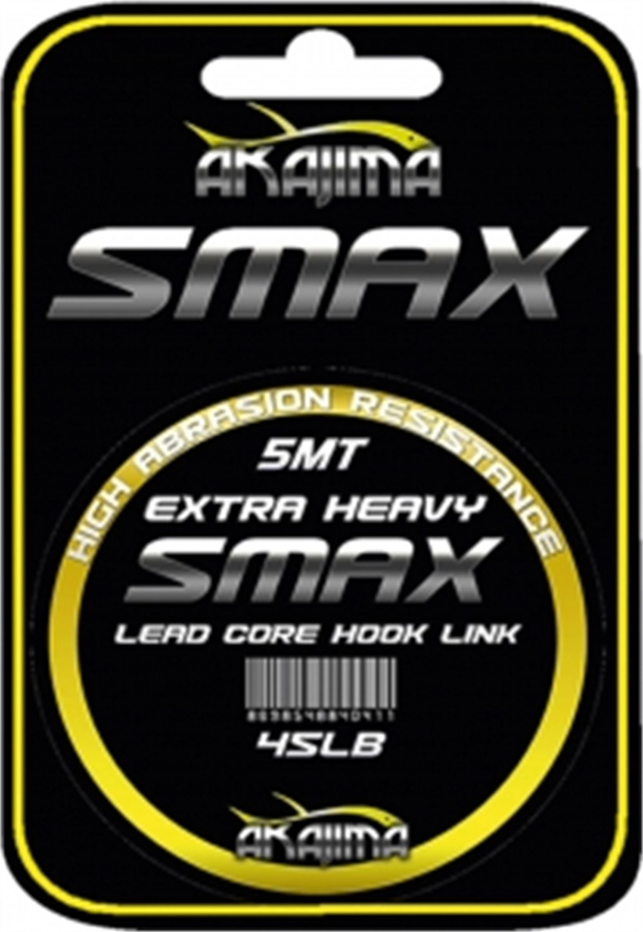 SMAX Lead Core İp Misina 25 lb 5m