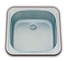 Smev Eviye Paslanmaz Çelik 370x370 mm