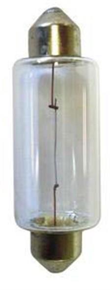 Sofit Büyük Ampul 15 x 45 mm 24V/15W