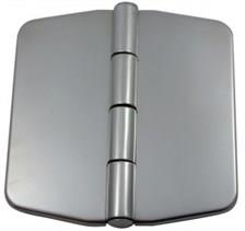 Southco Kapaklı Menteşe - Paslanmaz Çelik 75x74 mm