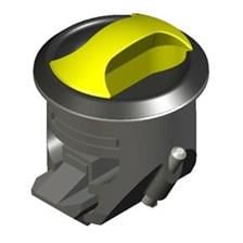 Southco Marine çekmece/dolap kulbu