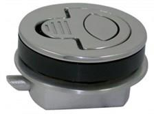 Southco Paslanmaz Çelik gömme kulp 60mm Kilitli