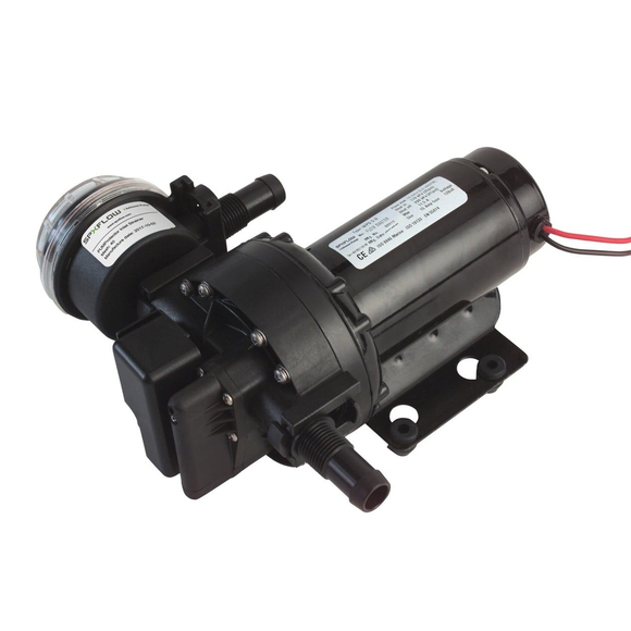 SPX FLOW Johnson Pump Aqua Jet Flow Master WPS 5.0 Hidrofor Pompası 12V - 19 L/dk - 50 PSI